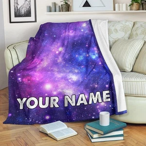 galaxy- blanket - Picture 1 of 10