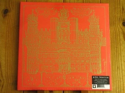 /Xtc / Original Is Expensive Nonsuch Ape House Apelpx110 2Lp - Image 1 of 2