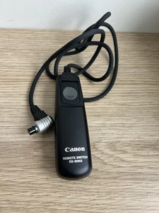 Canon Remote for EOS Digital SLR Cameras - RS-80N3 - Picture 1 of 5