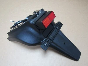 Suzuki GSX1300R Hayabusa 2012 27,710 miles rear plate holder (7565) - Foto 1 di 11