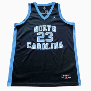 Jordan Brand - Michael Jordan North Carolina Jersey - XL - Eighty Two - #23 - Picture 1 of 12