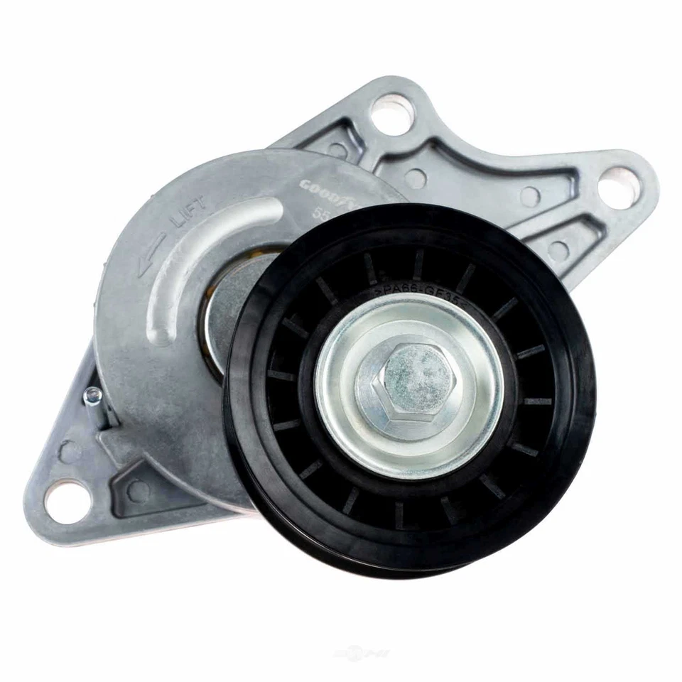 Accessory Drive Belt Tensioner Assembly-Automatic Belt Tensioner Goodyear 55132 Foto 1 de 4