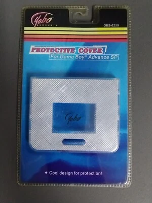 New Protective Cover for Nintendo Game Boy Advance SP GBA SP - Imagem 1 de 3