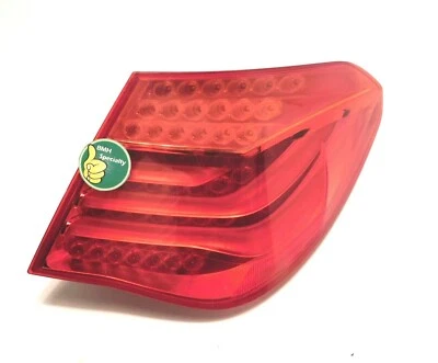 2009-2012 BMW 750i PASSENGER Taillight Tail Light LED Sedan Lamp Stop 740Li RH - Image 1 of 4