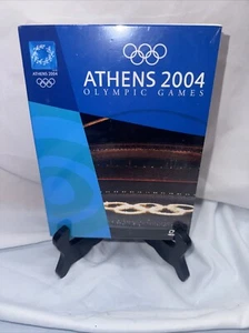 ATHENS 2004 OLYMPIC GAMES 4 DVDs Set (Opening/Closing Ceremony + Highlights) - Picture 1 of 6