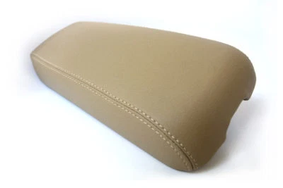 Console Armrest Leather Synthetic Cover for Cadillac El Dorado 96-02 Beige — 第 1/4 张图片