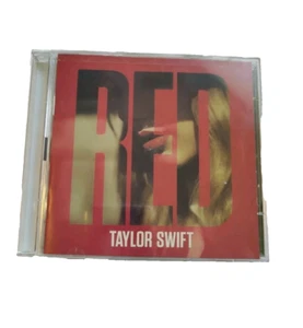 Taylor Swift Red Target Exclusive Deluxe Edition 2 CD 2012 Bonustracks Swiftie - Bild 1 von 6
