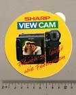 Aufkleber/Sticker SHARP View Cam