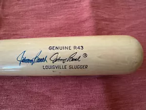 Johnny Bench Signed Baseball Bat - Louisville Slugger 125 - PSA/DNA - Picture 1 of 7