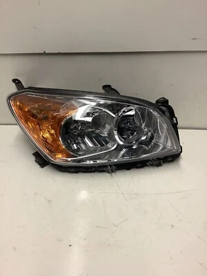 Faro derecho Toyota RAV4 2009 2011 2012 mercado de accesorios halógeno nuevo fuera de caja Foto 1 de 4