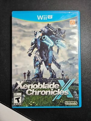 Xenoblade Chronicles X Special Edition GAME ONLY for Wii U - Image 1 of 4