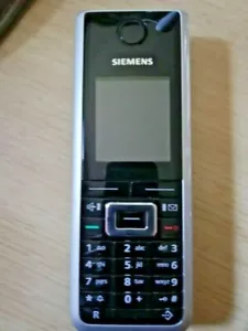 Telefono cordless Siemens Gigaset SL56 - Foto 1 di 5
