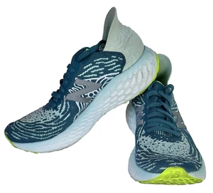 Zapatos para correr NEW BALANCE Fresh Foam 1080 W1080d10 Jet Stream/Glacier para mujer 7 - Imagen 1 de 9