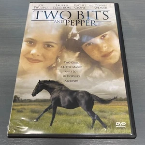 Two Bits and Pepper (DVD, 2005, Vollbild) Joe Piscopo Dennis Weaver - Bild 1 von 2