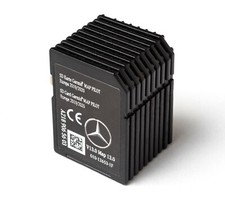 2020 V13 Mercedes Europe  GARMIN MAP PILOT SD sat nav CARD A B CLA E GLS GLA GLE