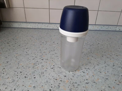 "Tupperware" Zuckerdose / Zuckerspender/ Zuckerhut - Bild 1 von 4