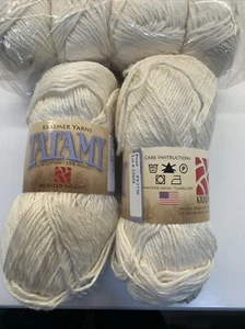 10- Nuevos Hilos Kraemer Tatamy Color Perla Y2736 - Imagen 1 de 2