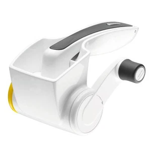 Classic Cheese Grater - Handheld Rotary Cheese Grater - Hard Cheese, Vegetabl... - Picture 1 of 9