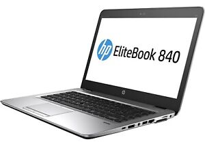 HP EliteBook 840 G4 14-inch AG LED  (Intel Core i5-7300U, 256 SSD, 16GB, Webcam)