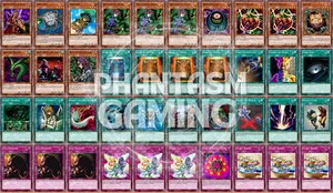 Jar Burn Deck Fiber Morphing Mystic Tomato Raigeki Snatch Steal Yugioh - Picture 1 of 1