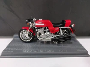 MV AGUSTA 750S , Atlas/Altaya 1/24 Scale. - Picture 1 of 7