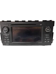 2014 2015 2016 Nissan Altima Navigation Nissan Connect MP3 CD Player with SD MAP - Bild 1 von 12