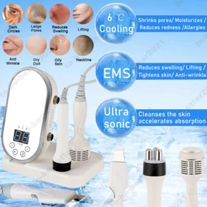 Máquina de martillos fríos 3 en 1 RF lifting facial antiarrugas tensa el rejuvenecimiento de la piel - Imagen 1 de 13