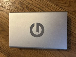 G-Technology 4TB G-DRIVE Mobile USB-C Portable External HDD - Picture 1 of 7
