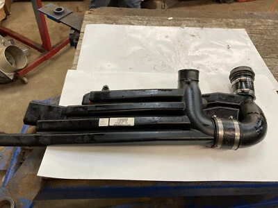 Sea Doo 1999-07 GSX RFI,XP LTD,GTX DI,RX,GTI Exhaust LH Upper Resonator & outlet - Image 1 of 2