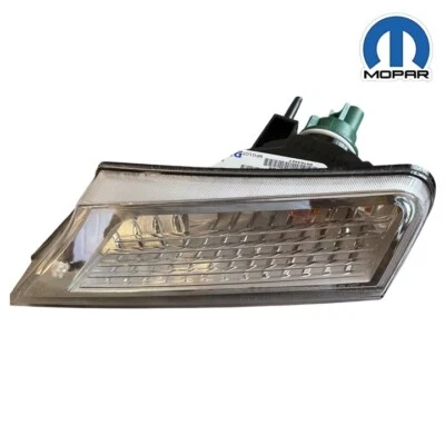Lámpara y luz de señal de giro controlador LH Jeep Liberty 2008-2012 57010125aa mopar oem Foto 1 de 3