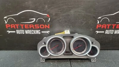 2008 MAZDA CX9 Speedometer Instrument Dash Gauge Cluster Assembly 193233 Miles - Image 1 of 4