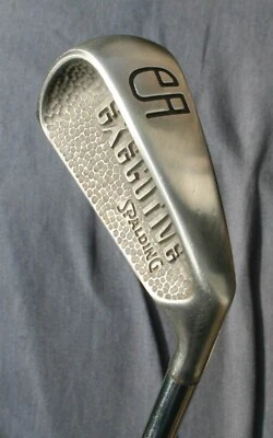 Spalding Executive # 5  Iron Medium Flex Steel Shaft - Image 1 of 4