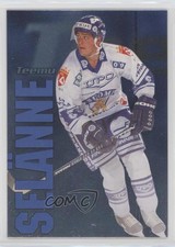 1998-99 Cardset Finland SM-Liiga Dream Team Teemu Selanne #7 HOF