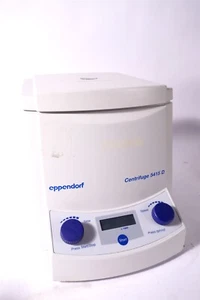 Eppendorf 5415D Centrifuge No Power  - Picture 1 of 3