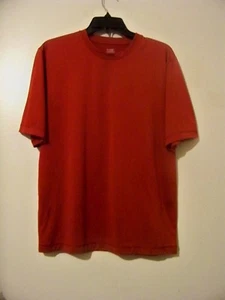 Men's Jockey Red Shirt Size Large 42-44 EUC!!! - Picture 1 of 2