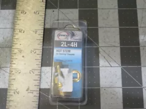 2L-4H vástago de ley Lf Danco vástago de grifo y catrid 15643E - Imagen 1 de 5