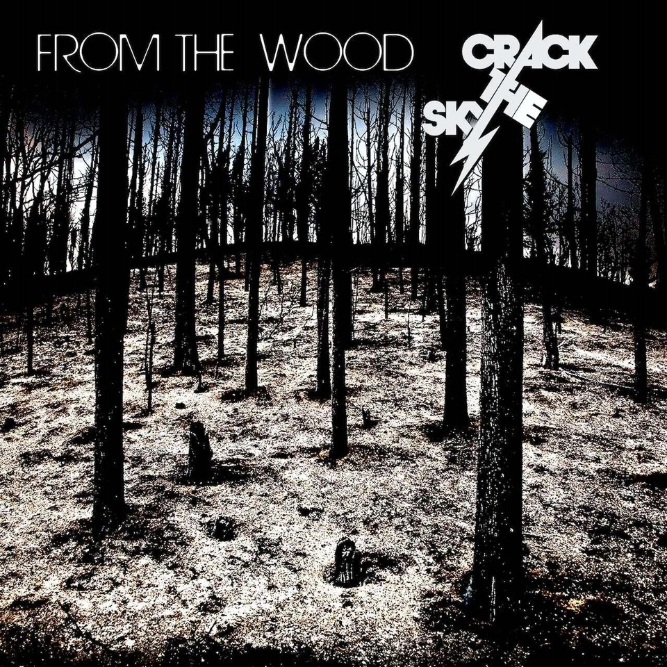Crack the Sky From the Wood (CD) Album Foto 1 de 1