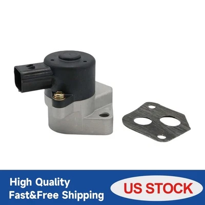 Idle Air Control Valve For Suzuki Grand Vitara Chevrolet Tracker 1999-2005 2.5L Foto 1 de 4