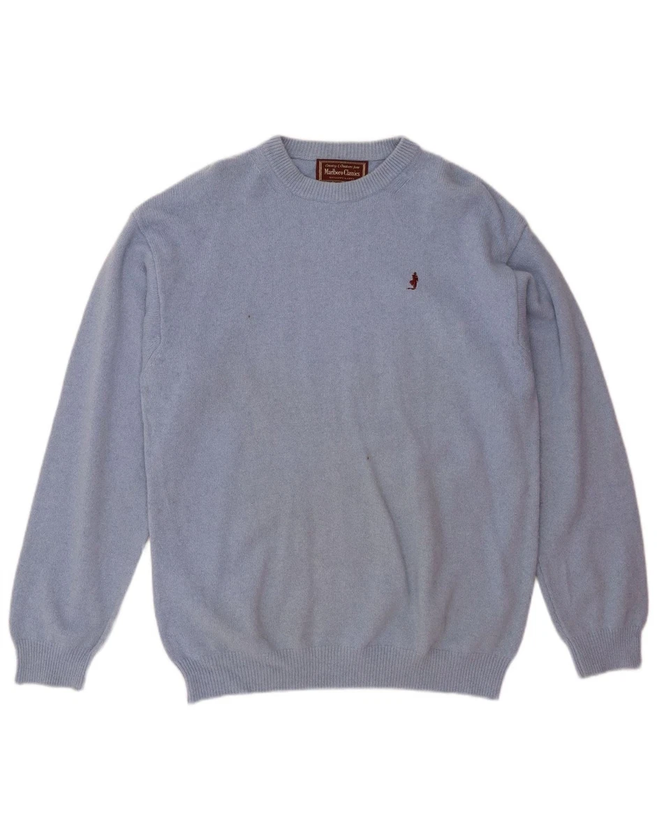 Marlboro Classics(MCS) / スウェット/XL/--/GRY Marlboro Classics Crewneck Sweaters for Men for sale | eBay