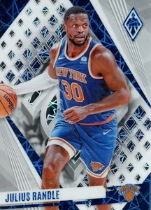 2023-24 Panini Phoenix White Lazer Phoenix /150 Julius Randle #101 - Picture 1 of 2