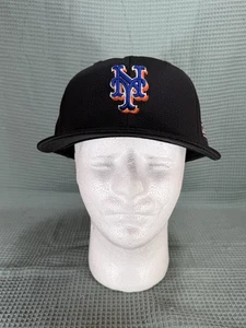 Ralph Branca Personally Owned New York Mets New Era Baseball Hat 7 5/8 - Picture 1 of 10