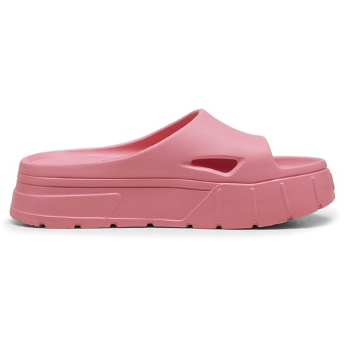 Sandali casual Puma Mayze Stack Injex platform slide donna rosa 38945408