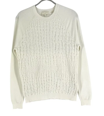 Suéter Pullover Ted Baker Mujer Cuello Redondo Talla 1-S Foto 1 de 4