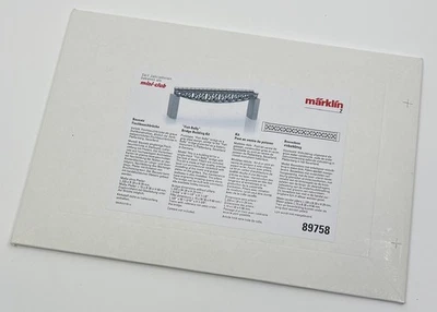 Marklin 89758 FISH BELLY мост калибр Z - Изображение 1 из 2