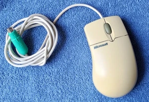 Microsoft IntelliMouse PS/2 - Bild 1 von 2