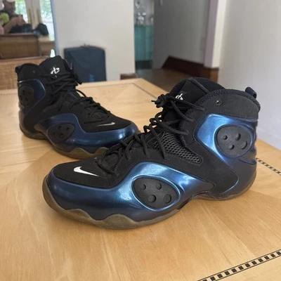 Size 13 - Nike Zoom Rookie Binary Blue - 472688-400 - Image 1 of 4