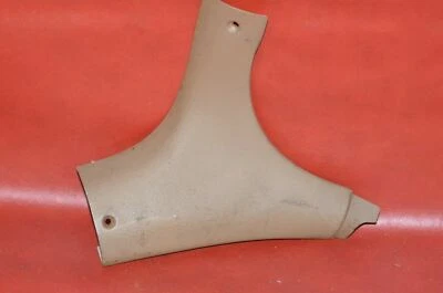 AMC Pacer A Pillar 1975-80 esquina superior techo línea bronceado tablero moldura lado de paso derecho OEM Foto 1 de 4