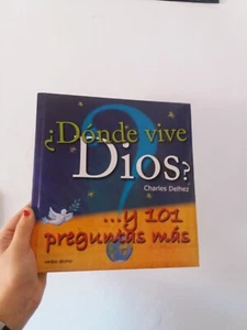 ¿Dónde vive Dios?: ... y 101 preguntas más (Ediciones bíblicas EVD) - Imagen 1 de 3