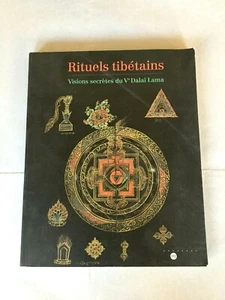 RITUELS TIBETAINS - Visions secrètes du cinquième Dalai Lama - Imagen 1 de 9