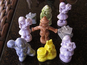 Wade England RED ROSE TEA FIGURINES CLOWNS FLOWER LOT OF 3 (YOU PICK THE LOT) A2 - Bild 1 von 5